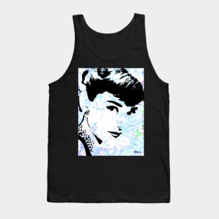 Audrey Simply Beautiful #2 Tank Top